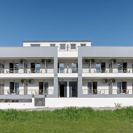 Sunshine Apartments Leptokaryá Exterior foto